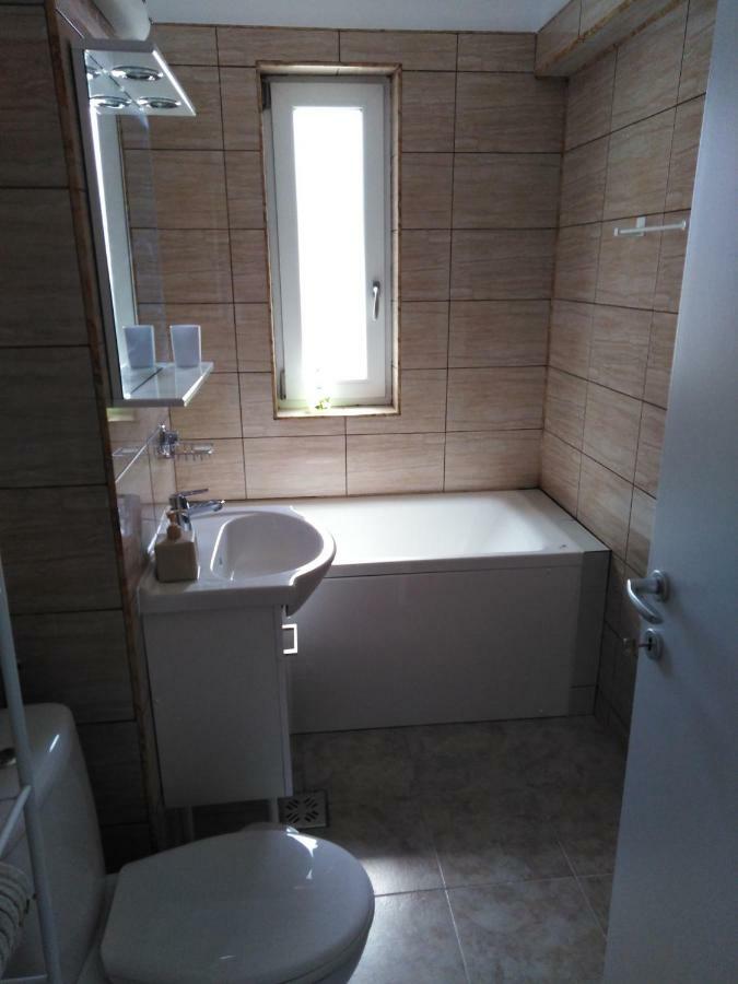 Apartament Aris Mamaia Nord Apartment Năvodari Exterior foto